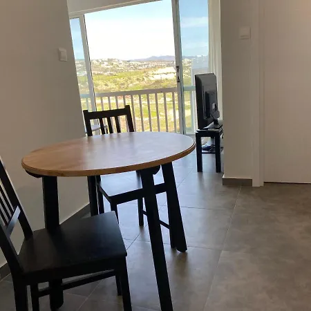 Renovated 1 Bedroom Flat 200M From Sea, Sea View * Limassol